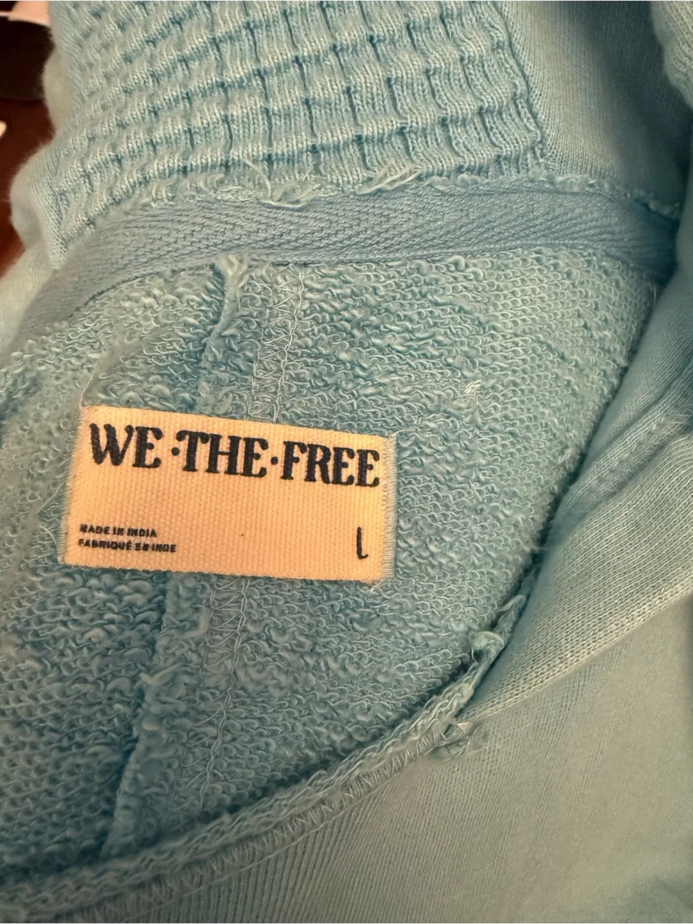 We The Free Feel The Wave Sweatshirt - Picture 10 of 11